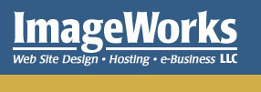 ImageWorks, LLC Web Mail Logo